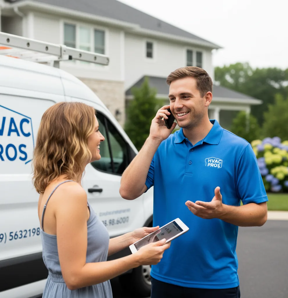HVAC Maintenance in New Athens, IL