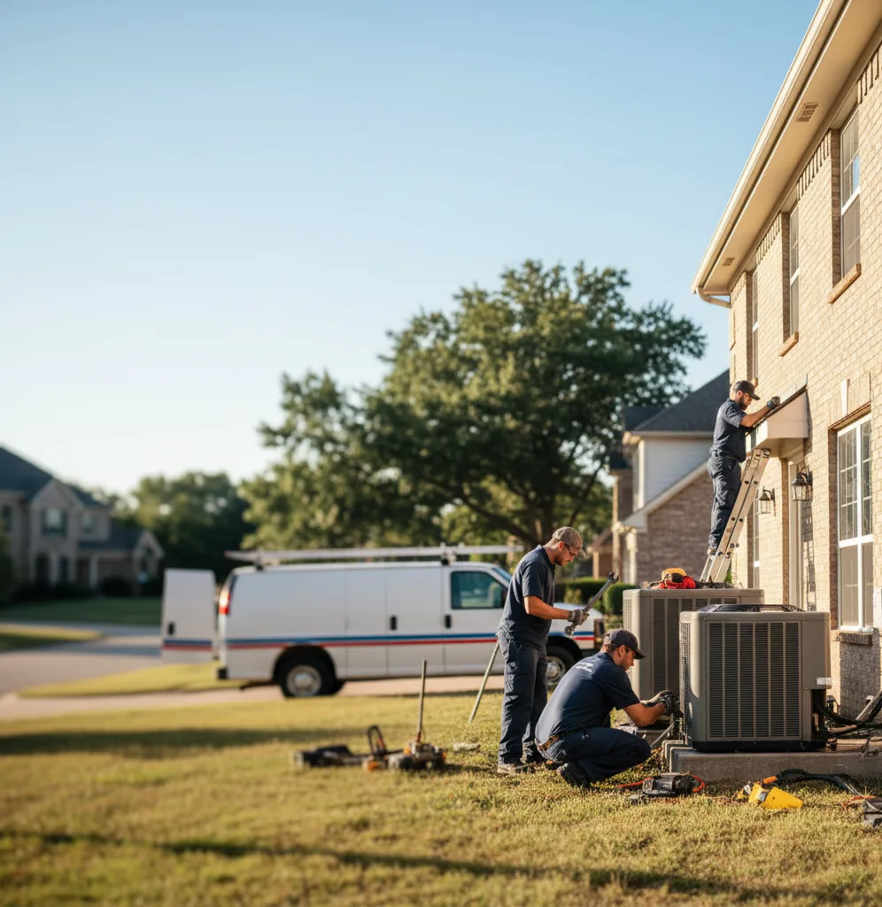 HVAC Maintenance in New Athens, IL